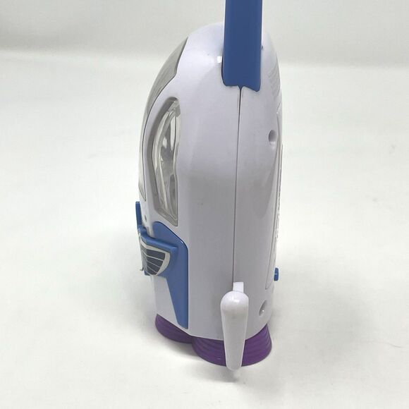 Disney Toy Story 4 Walkie Talkie Set Buzz Lightyear And Sheriff Woody - Works - Picture 12 of 14